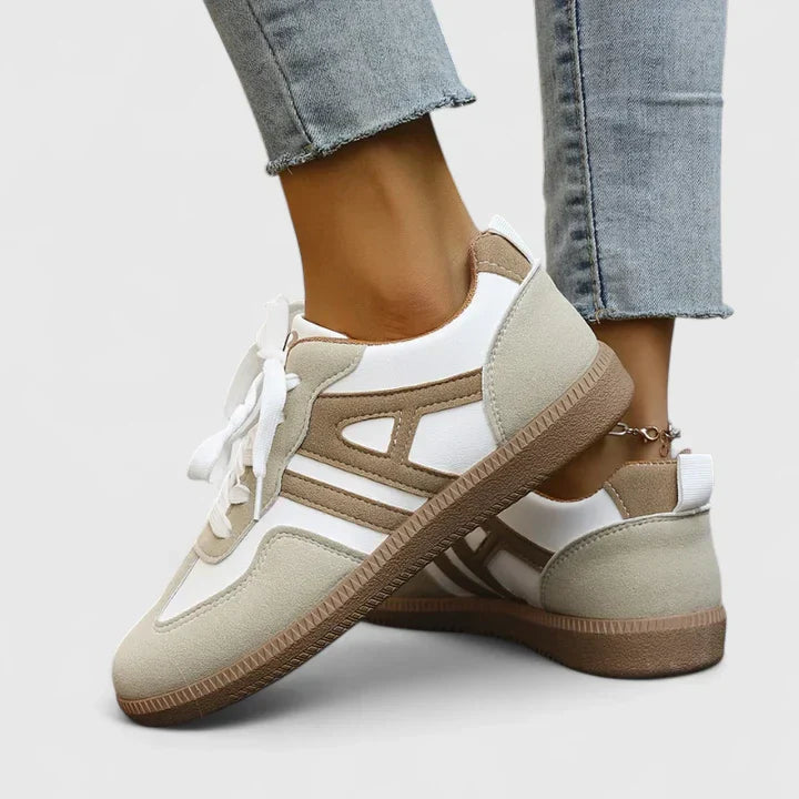 Fiona | Supportive Wide Fit Orthopedic Sneakers