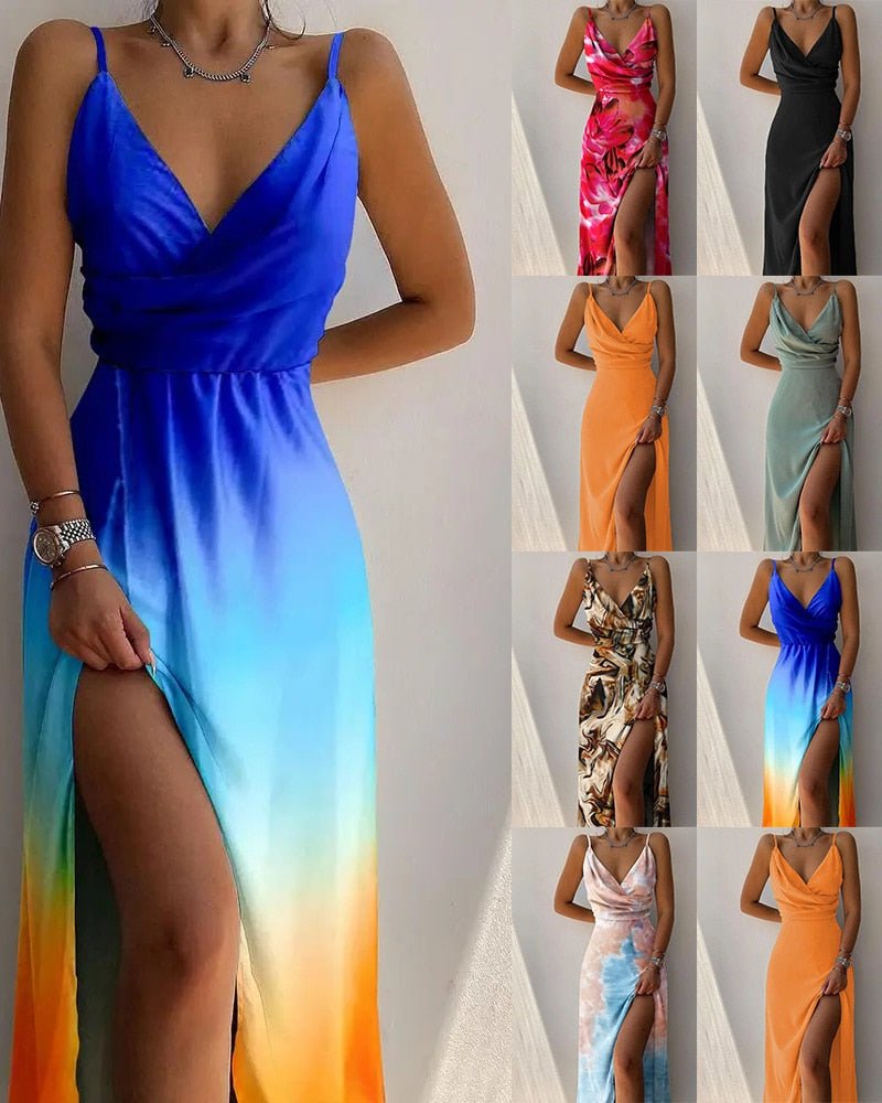 Elegantní midi šaty pro ženy z kvalitní látky s lichotivým střihem