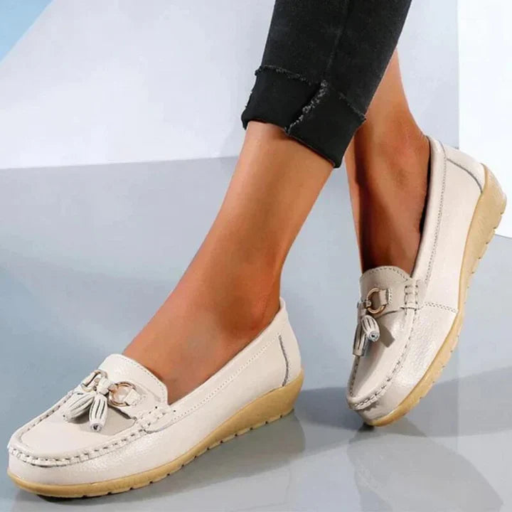 Nízké slip-on mokasíny pro ženy | Ležérní