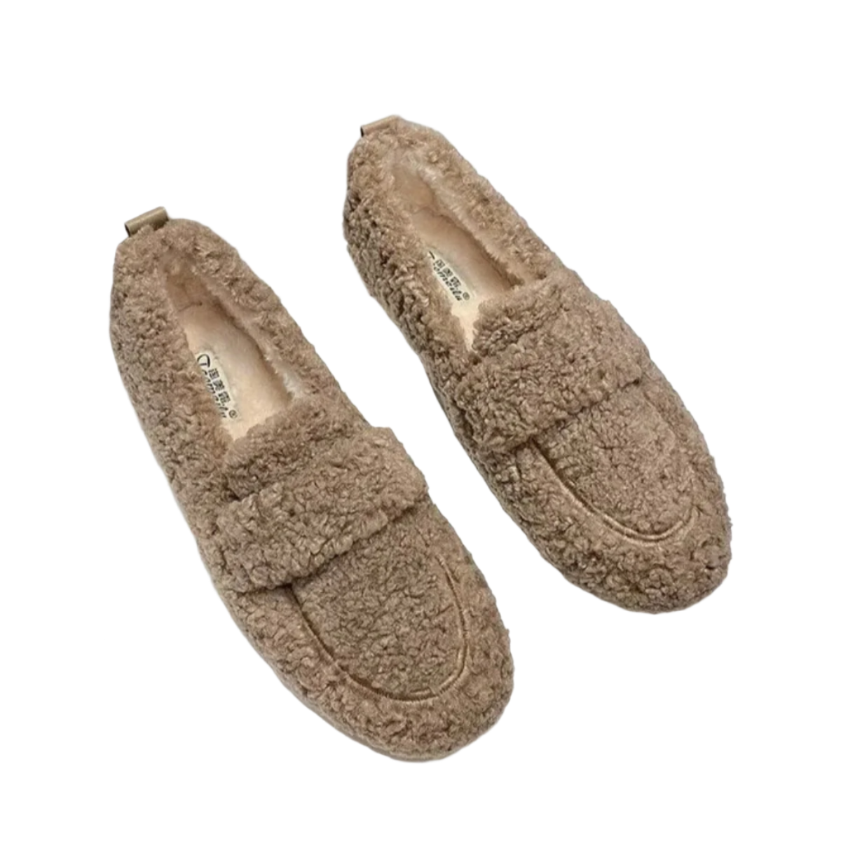 Elisja Warm Plush Shoes