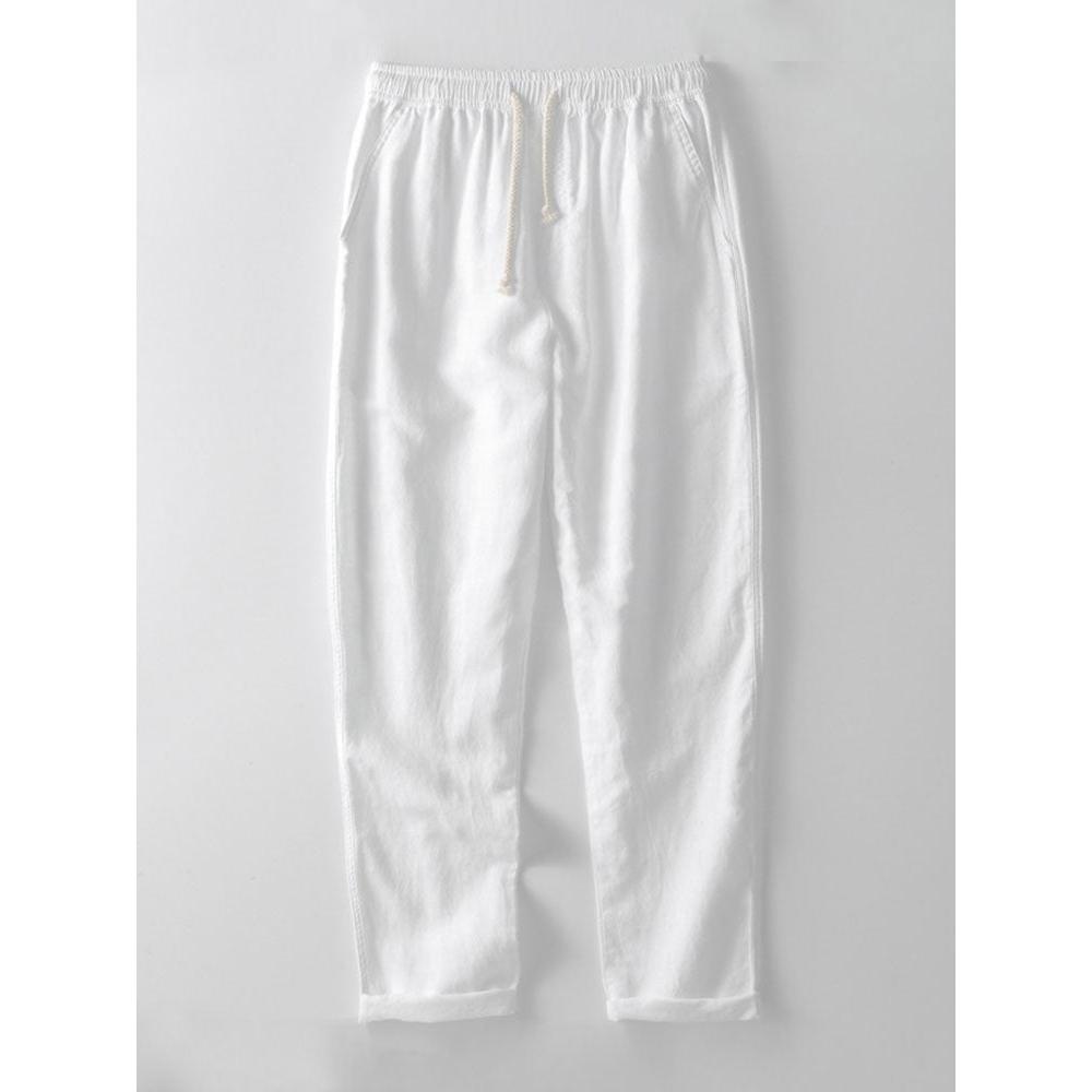 Mees™ elegantní lněný set