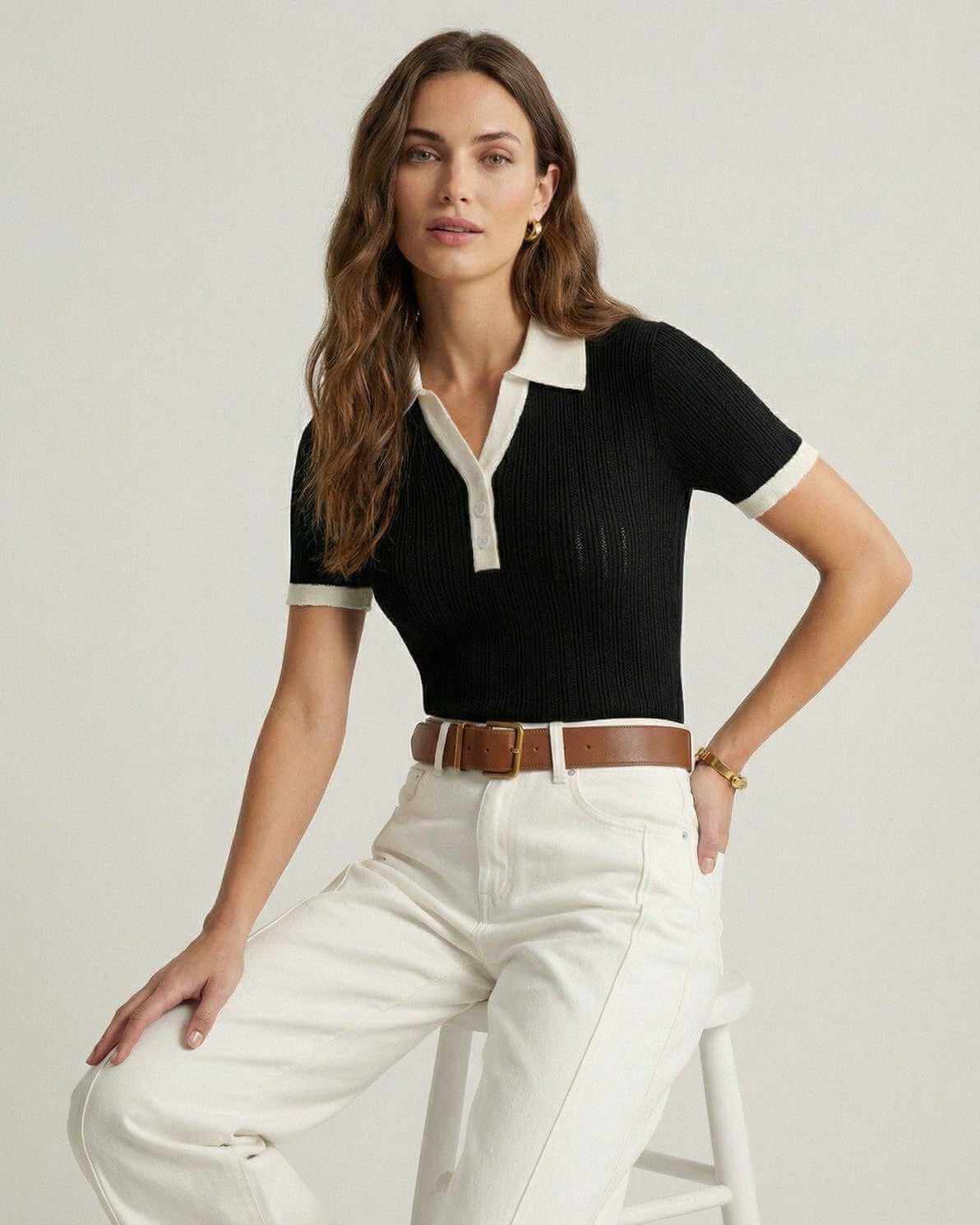 Koszulka polo Siena