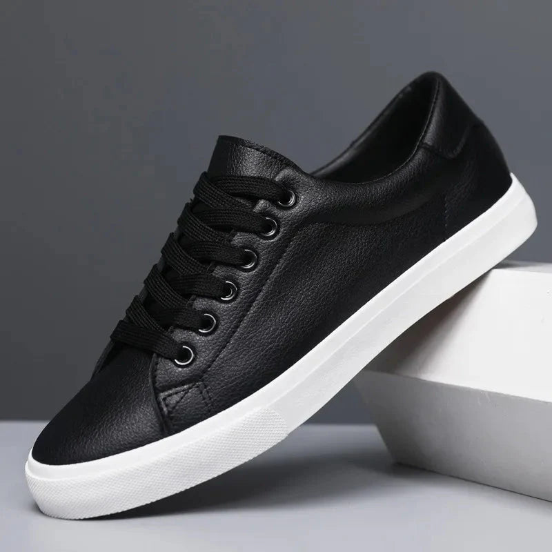 Men's Low Lace-Up Sneakers