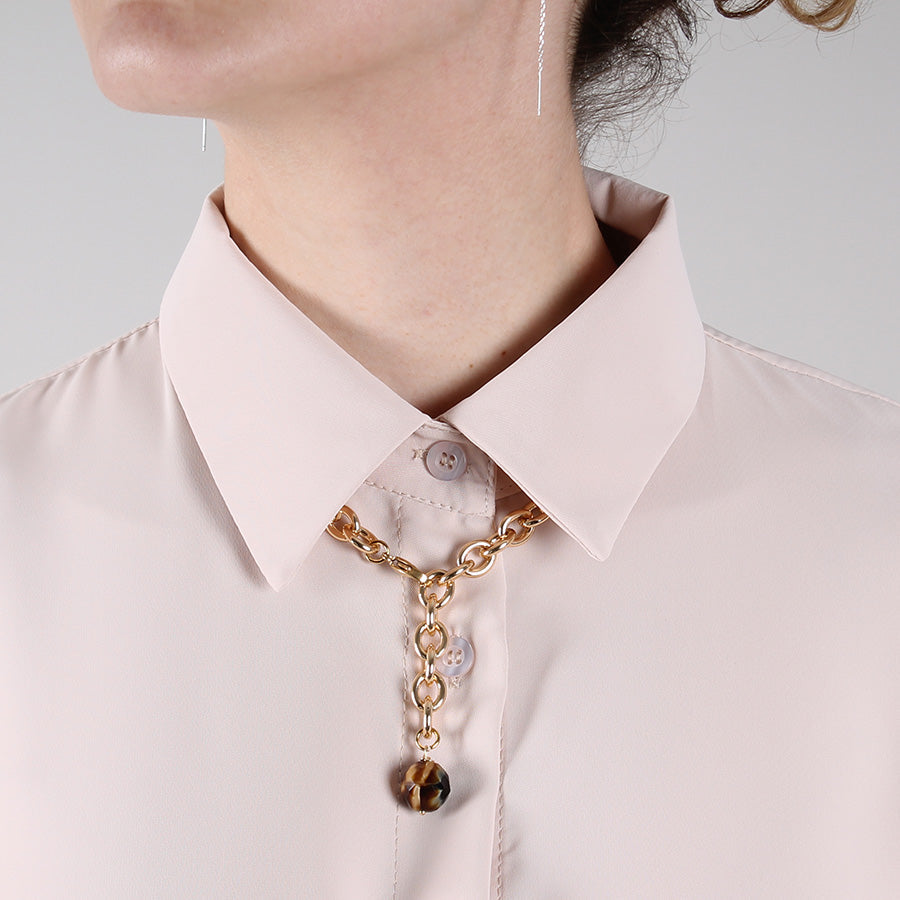 Collana Nivrea Oro