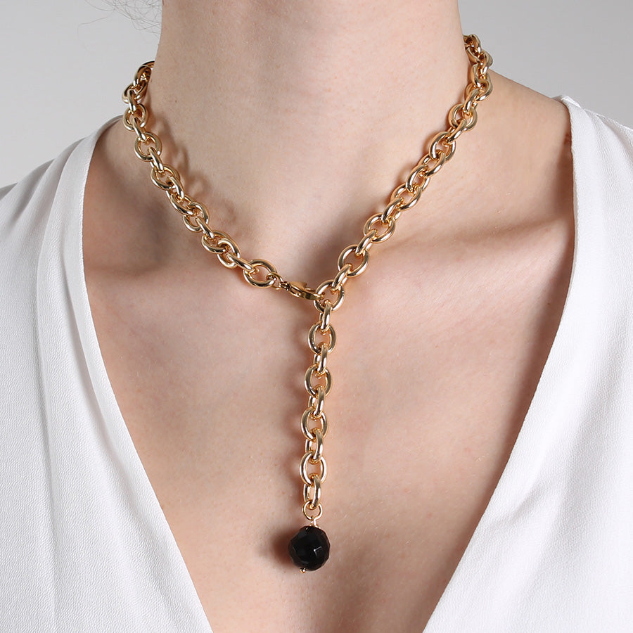 Collana Nivrea Oro