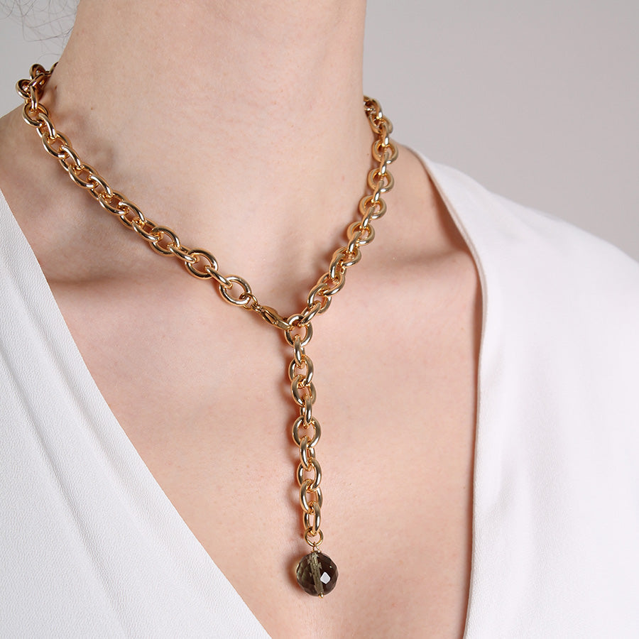Collana Nivrea Oro