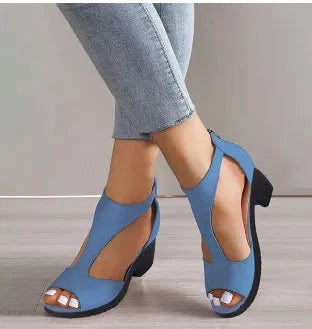 ZEPHIRA™ – Elegantní dámské sandály – Pohodlí a neodolatelný styl