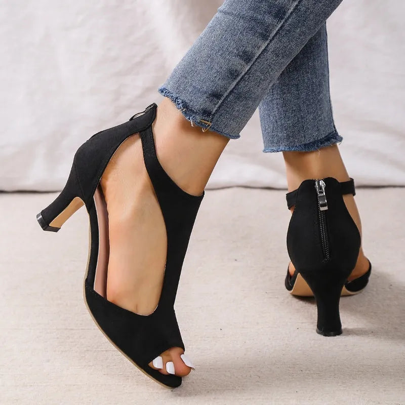 ZEPHIRA™ – Elegantní dámské sandály – Pohodlí a neodolatelný styl