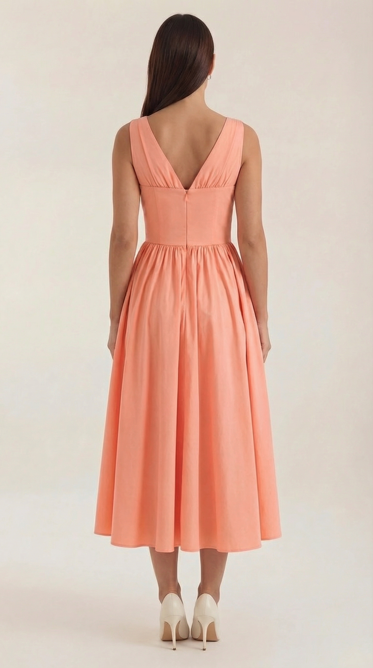 Cassiopeia Midi Summer Dress