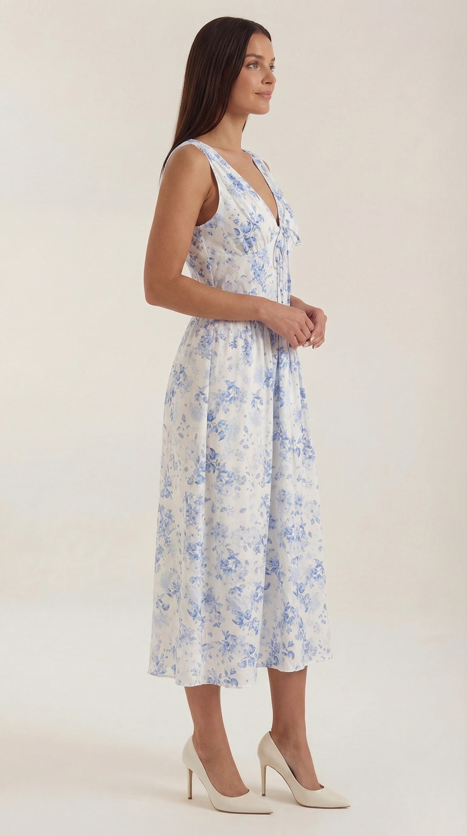 Cassiopeia Midi Summer Dress