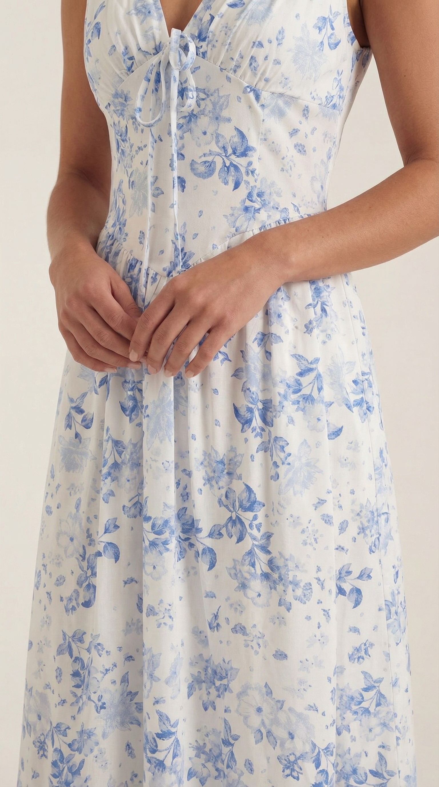 Cassiopeia Midi Summer Dress