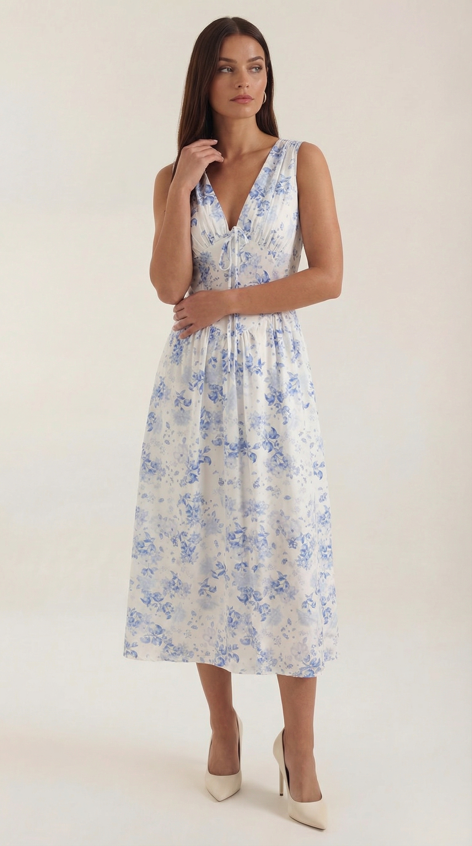 Cassiopeia Midi Summer Dress
