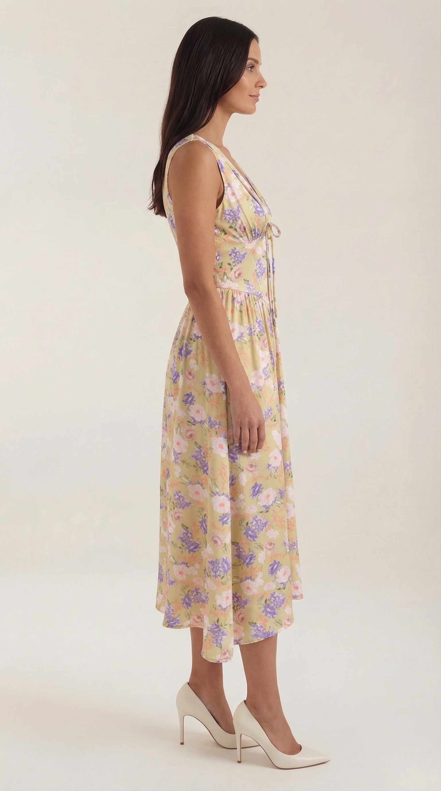 Cassiopeia Midi Summer Dress