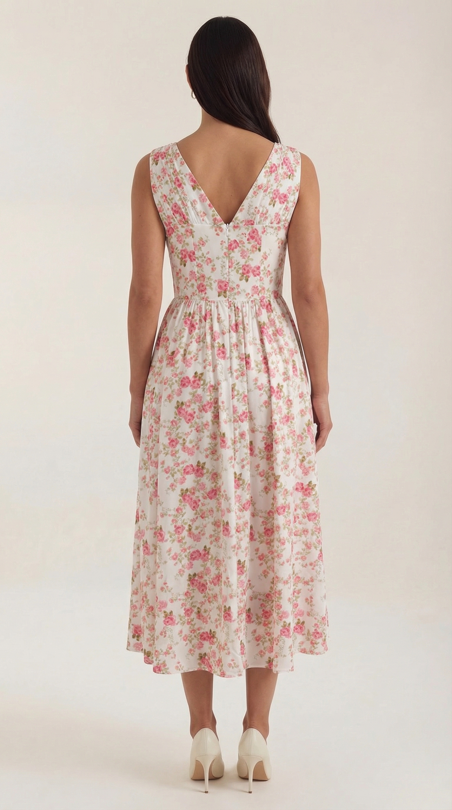 Cassiopeia Midi Summer Dress