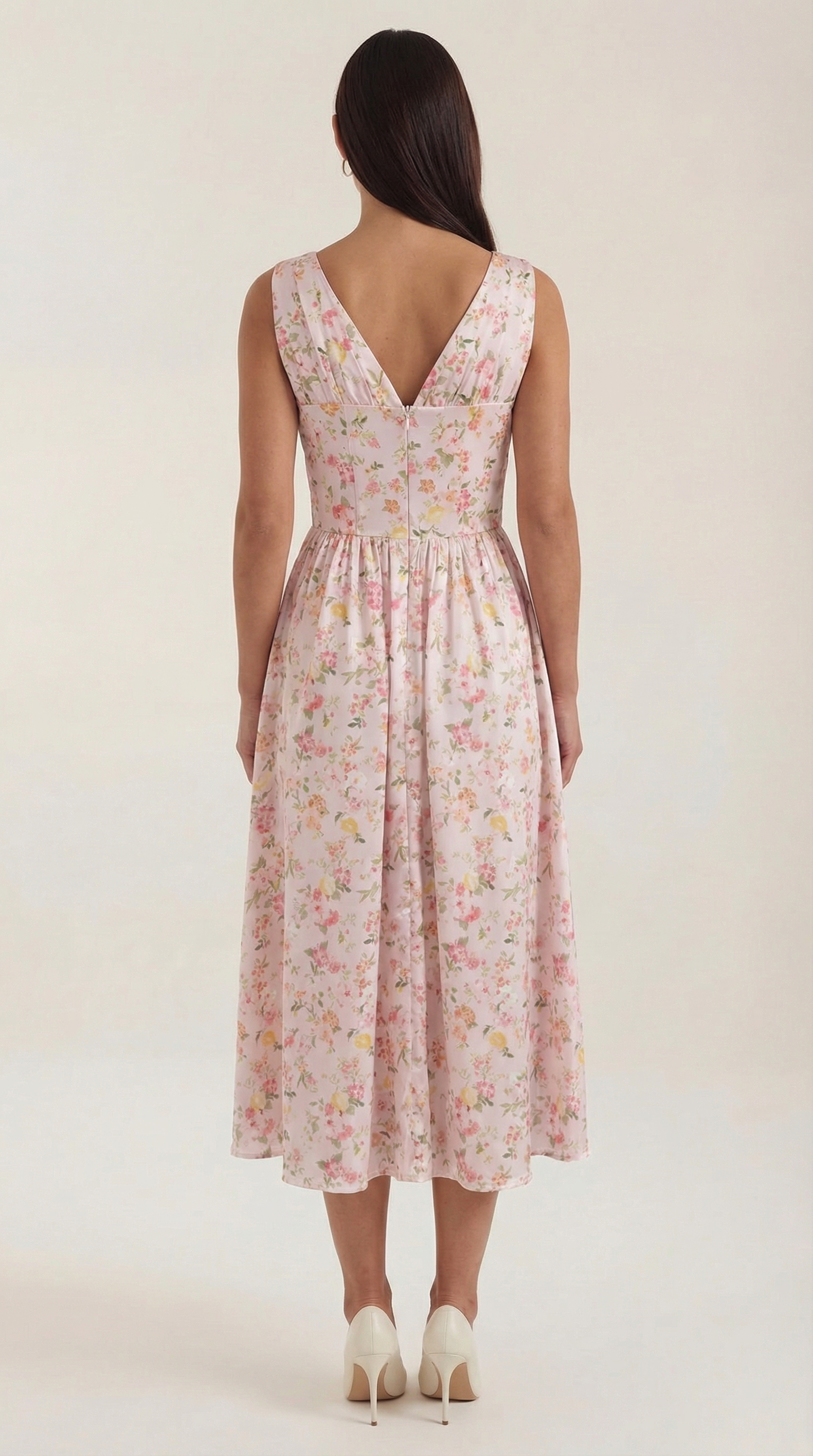 Cassiopeia Midi Summer Dress