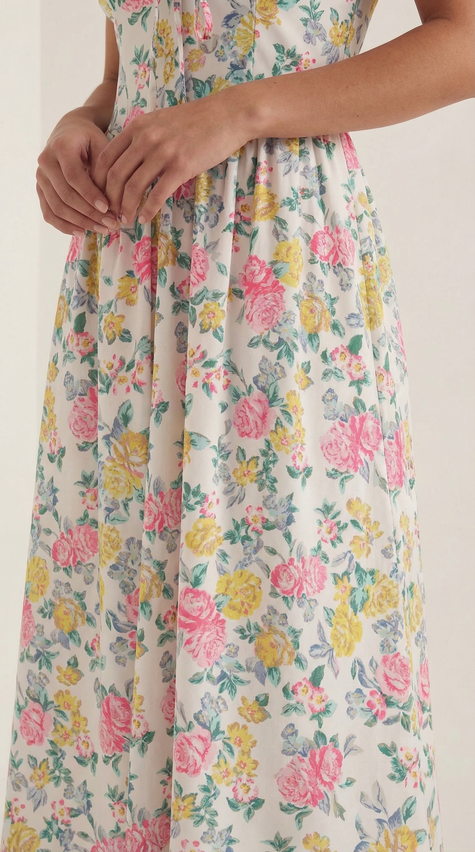 Cassiopeia Midi Summer Dress