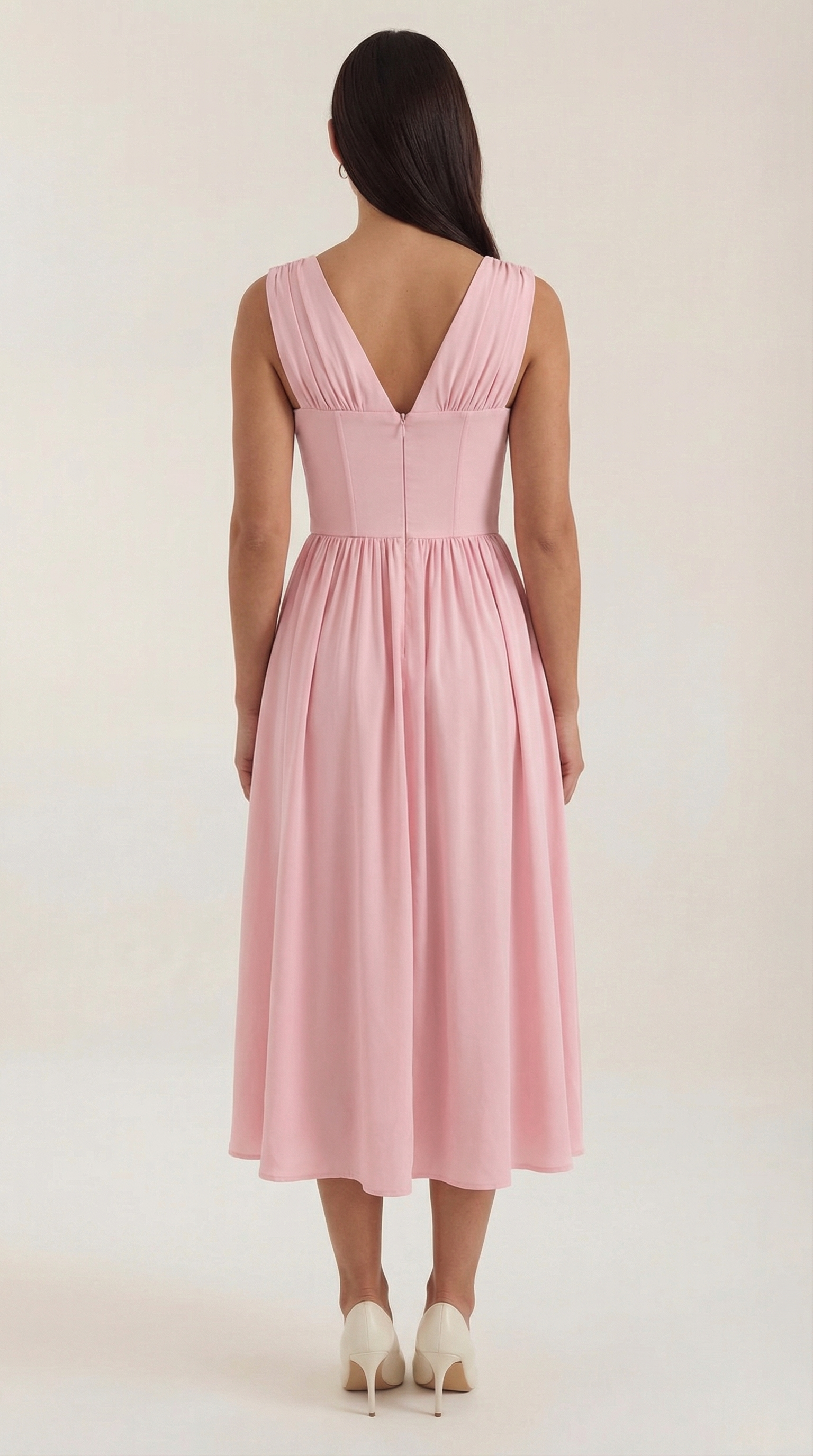 Cassiopeia Midi Summer Dress