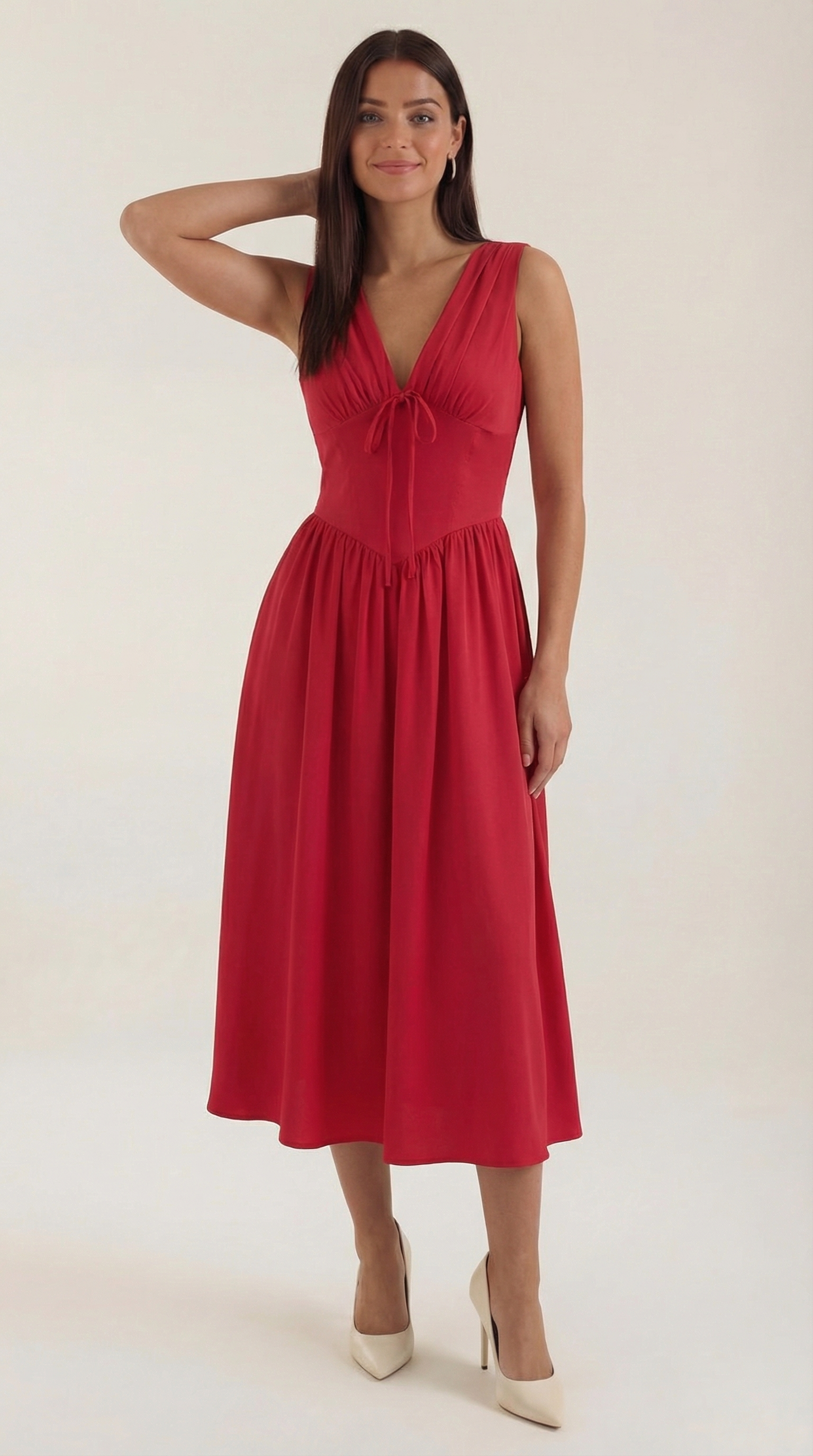 Cassiopeia Midi Summer Dress
