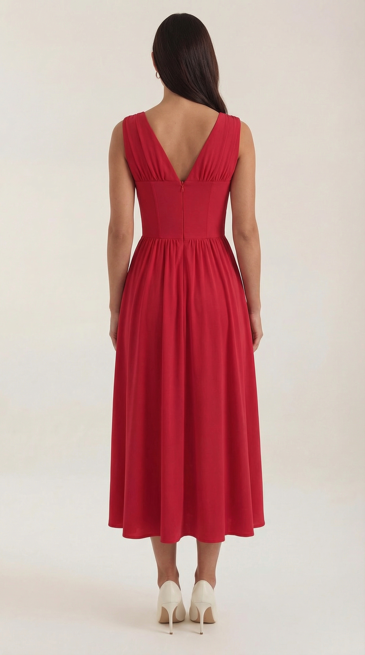 Cassiopeia Midi Summer Dress