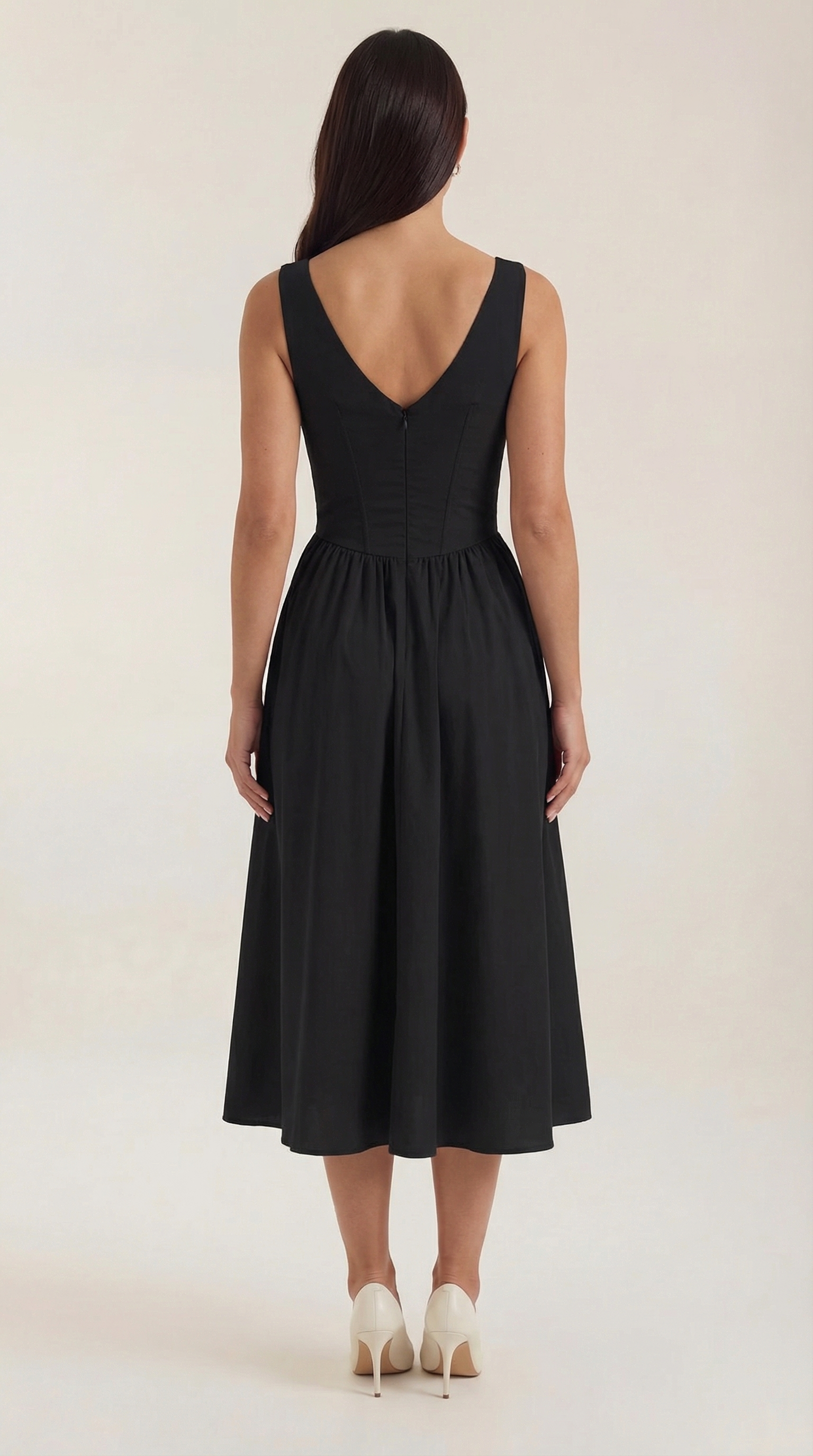 Cassiopeia Midi Summer Dress