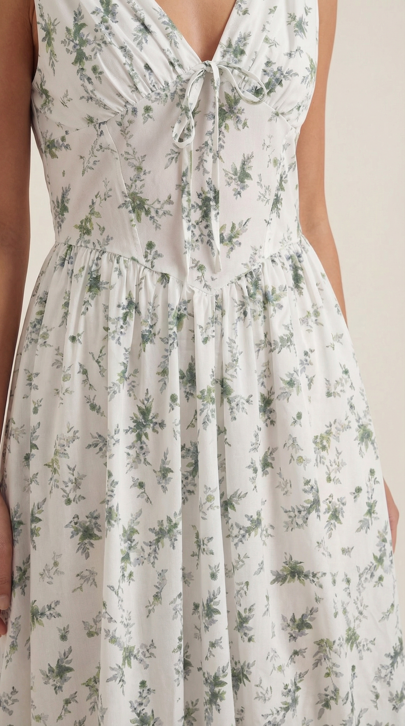 Cassiopeia Midi Summer Dress