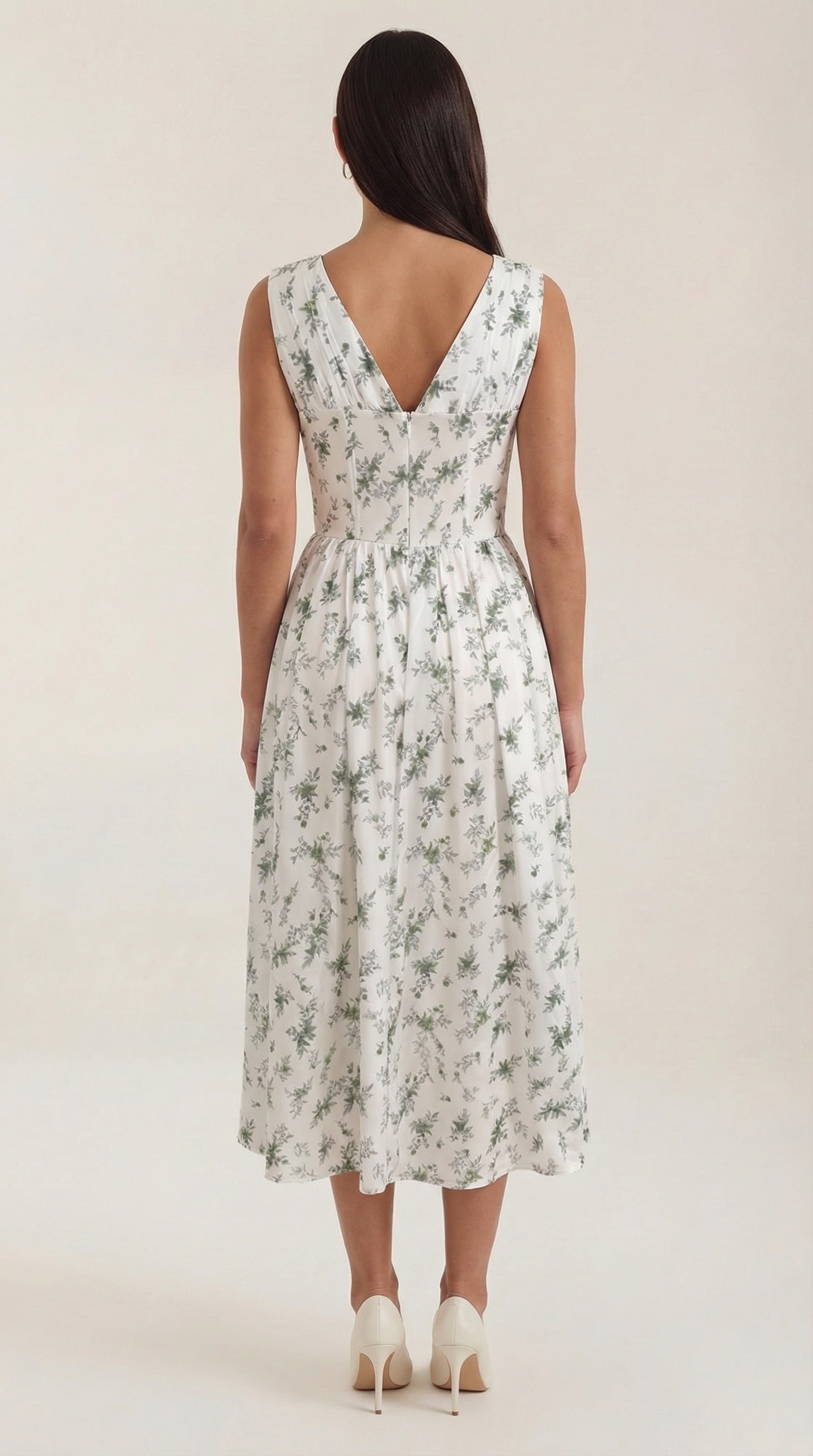 Cassiopeia Midi Summer Dress