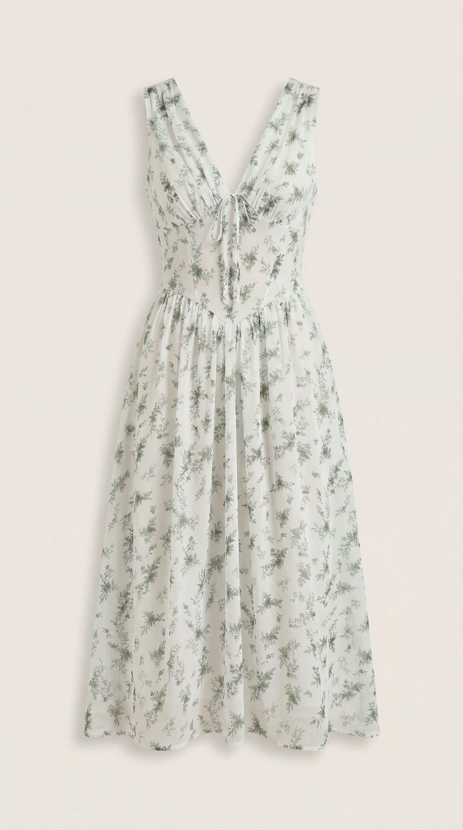 Cassiopeia Midi Summer Dress