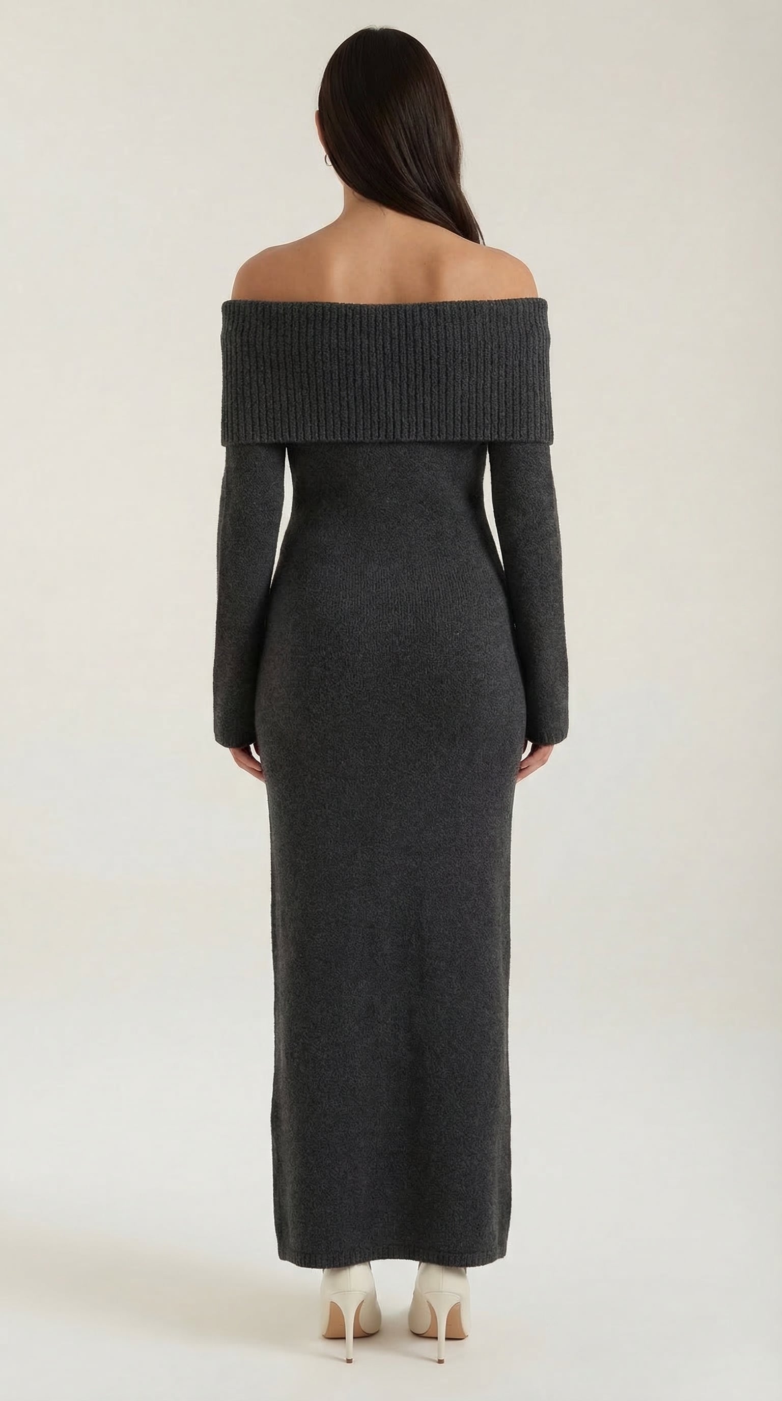 Quinlan Maxi Knit Dress