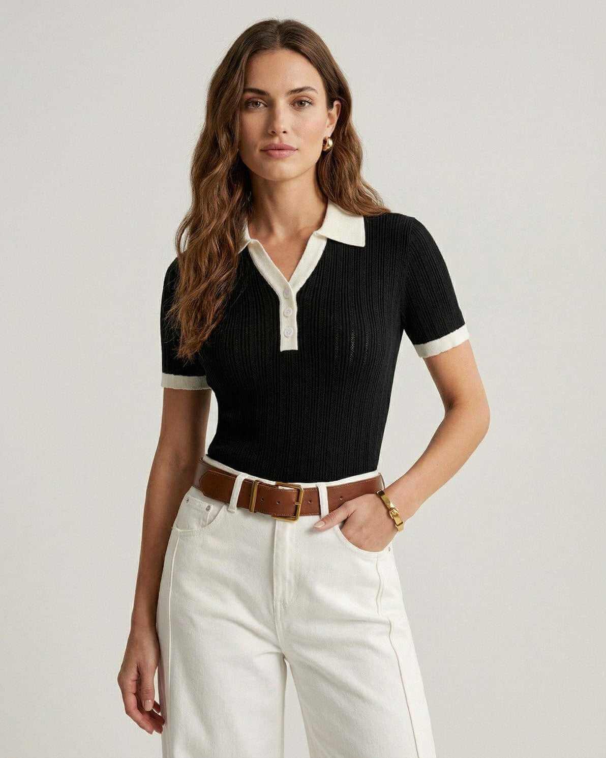 Koszulka polo Siena