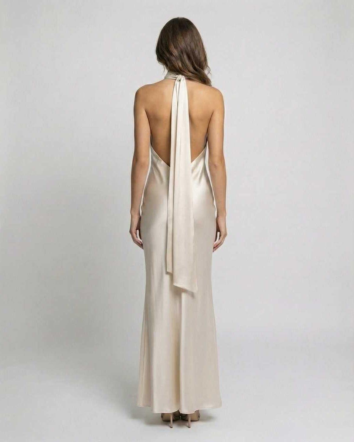 Sukienka maxi Sienna