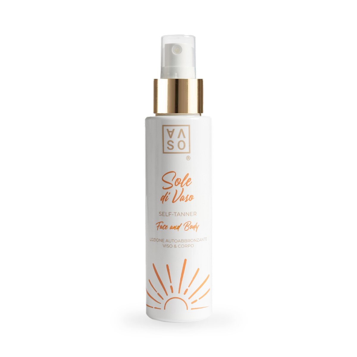 Arckrém és test önbarnító lotion