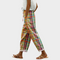 Pantalon Confort à Carreaux