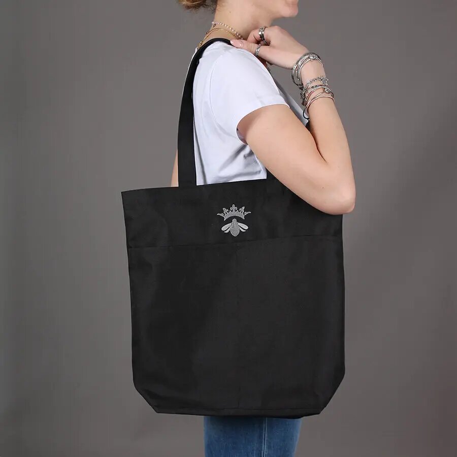 Borsa Tote in Tessuto