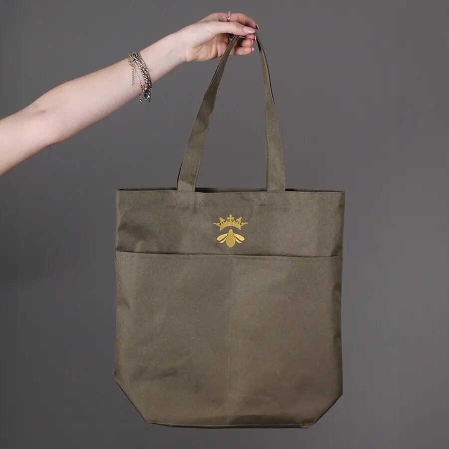 Borsa Tote in Tessuto