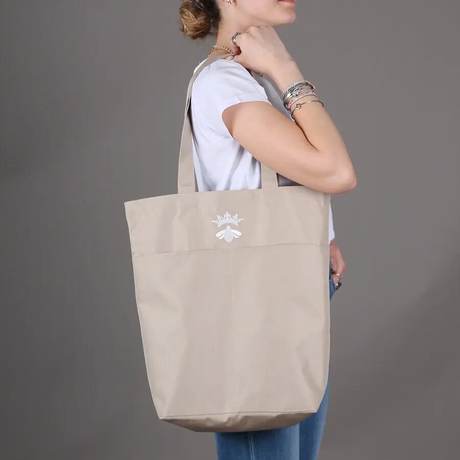 Borsa Tote in Tessuto