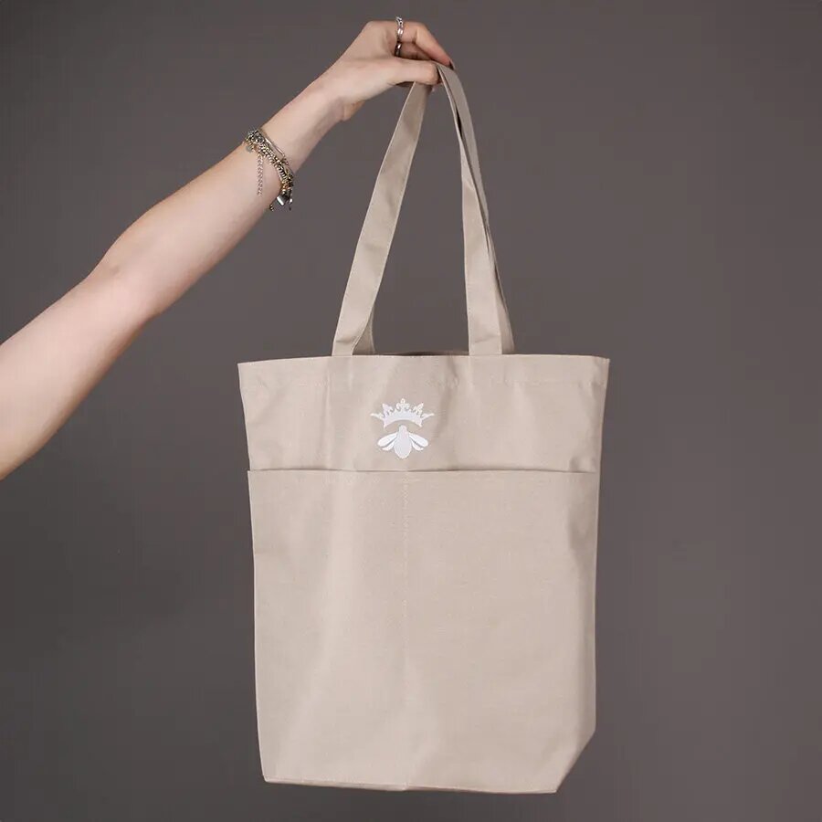 Borsa Tote in Tessuto