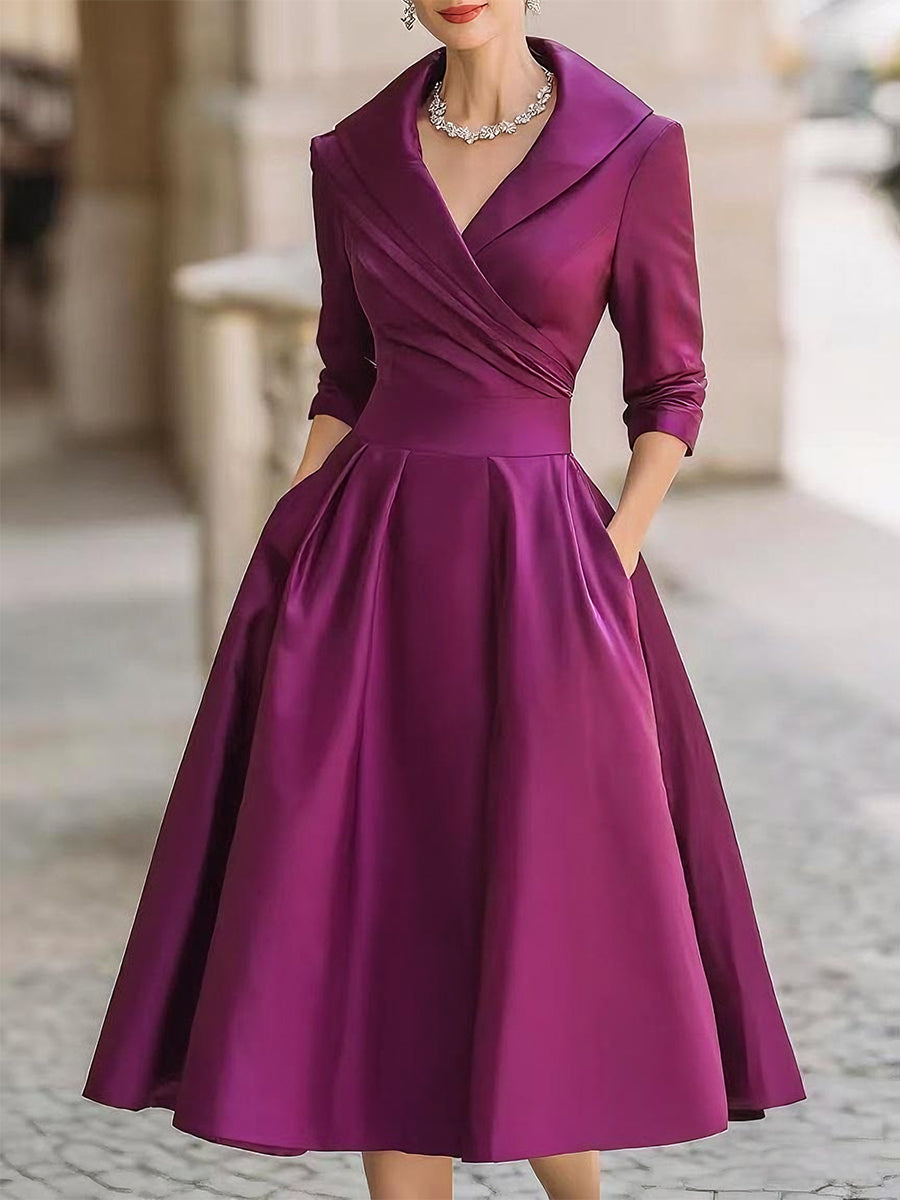 Colette™ | Lina Rochie elegantă pentru petreceri