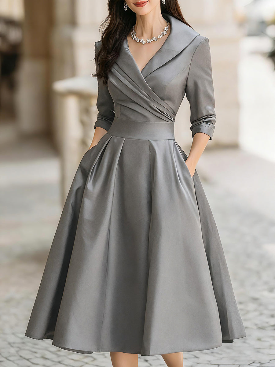 Colette™ | Lina Rochie elegantă pentru petreceri