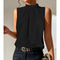 Kvinde Bluse med Bare Skuldre – Femininitet og Let Elegance