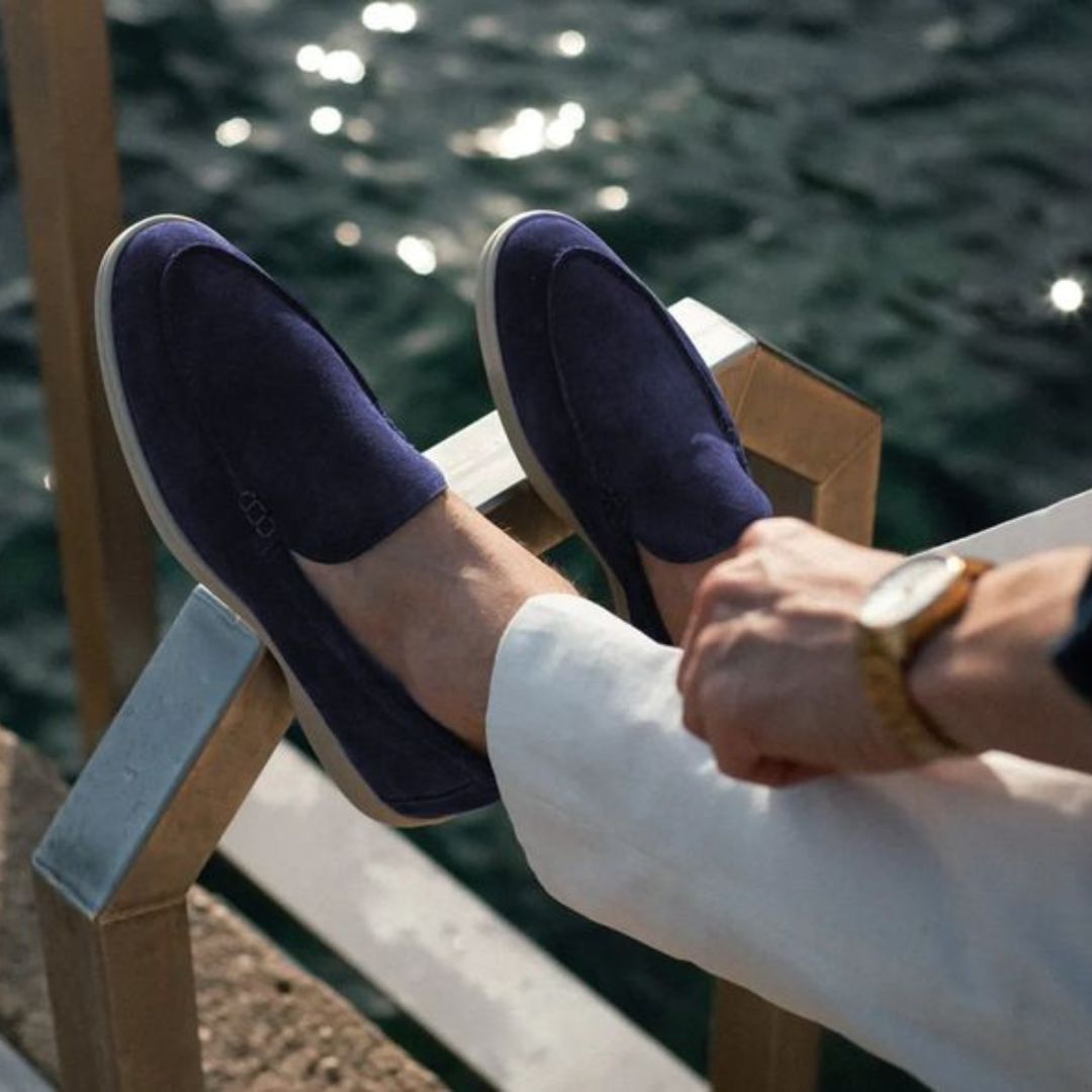 Elegant and Comfortable Loafers | Old Money Style for Men