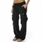 Women's Long Cargo Pants