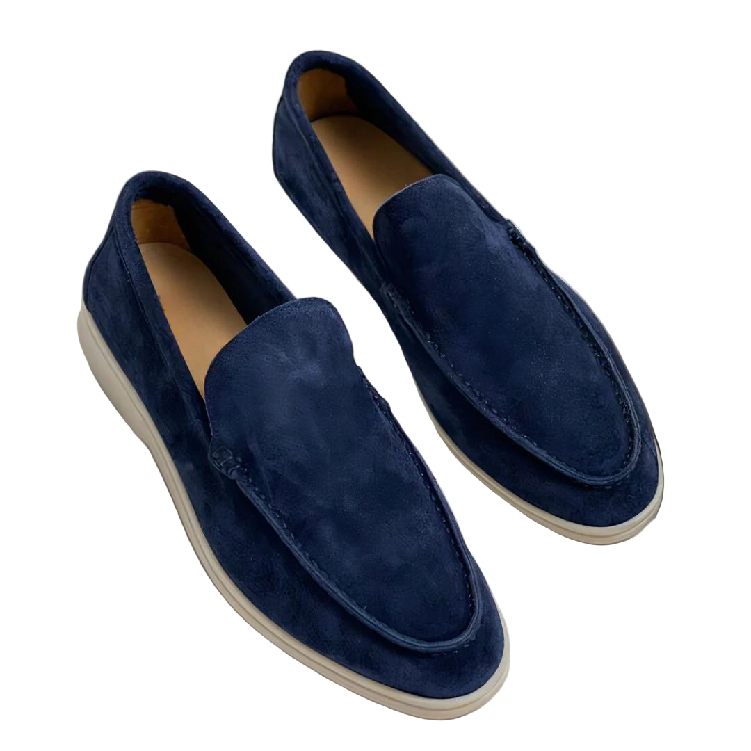 Elegant and comfortable loafers | Old Money Style Men