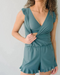 Costume da Bagno con Reggiseno Integrato per Donna