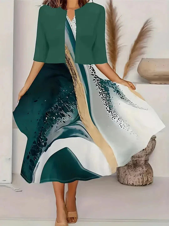 Dámské dlouhé šaty | Nadčasová elegance