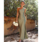 Jocelynn | Vestido Largo Elegante Asimétrico para Mujer