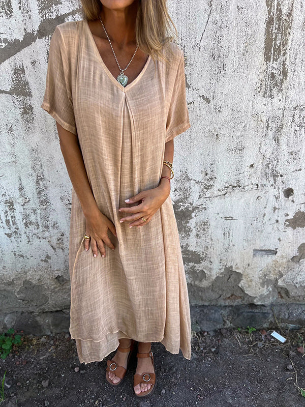 Robe d'été