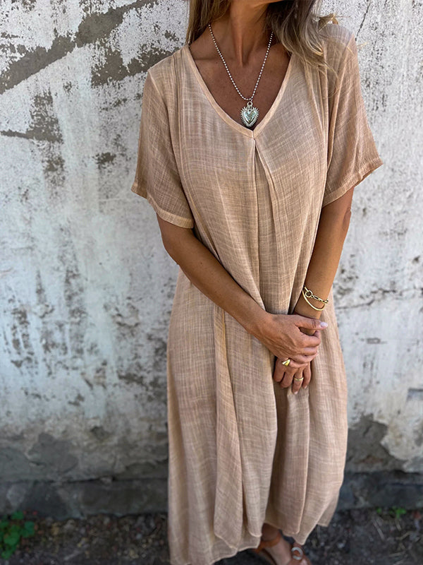 Robe d'été