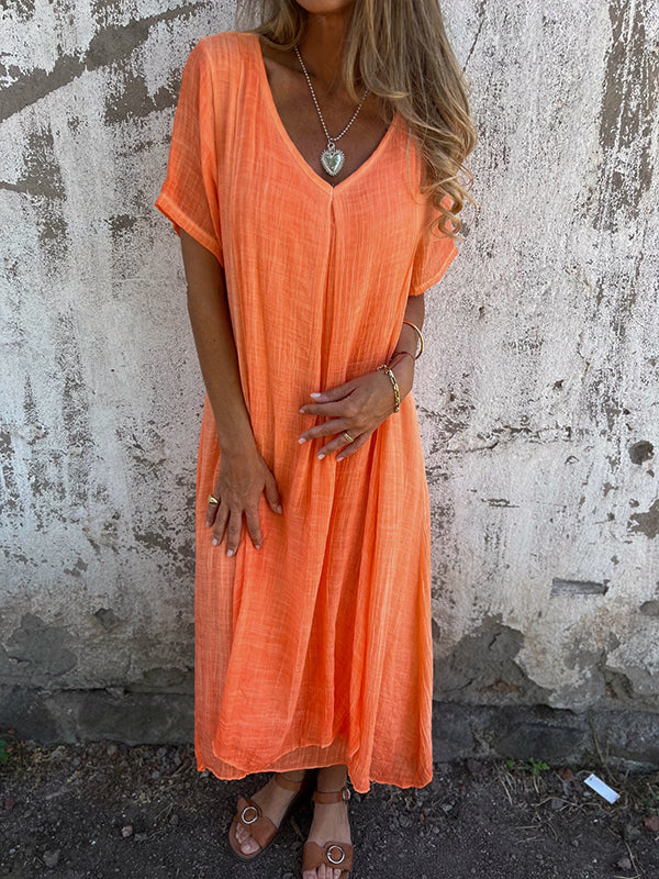 Robe d'été