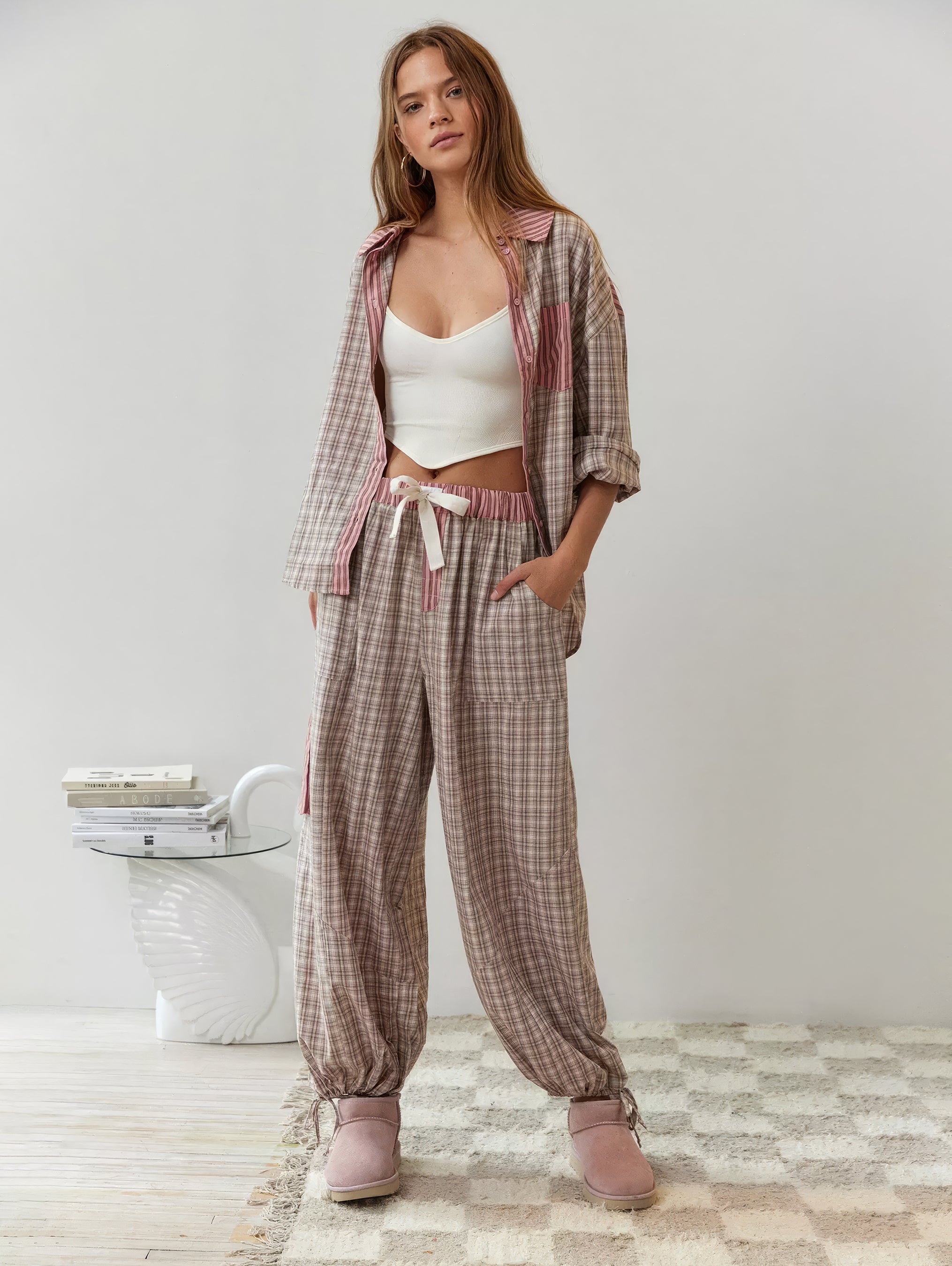 Sara | Comfortable and Elegant Pajamas for Relaxing Nights