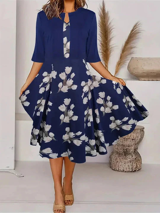 Dámské dlouhé šaty | Nadčasová elegance